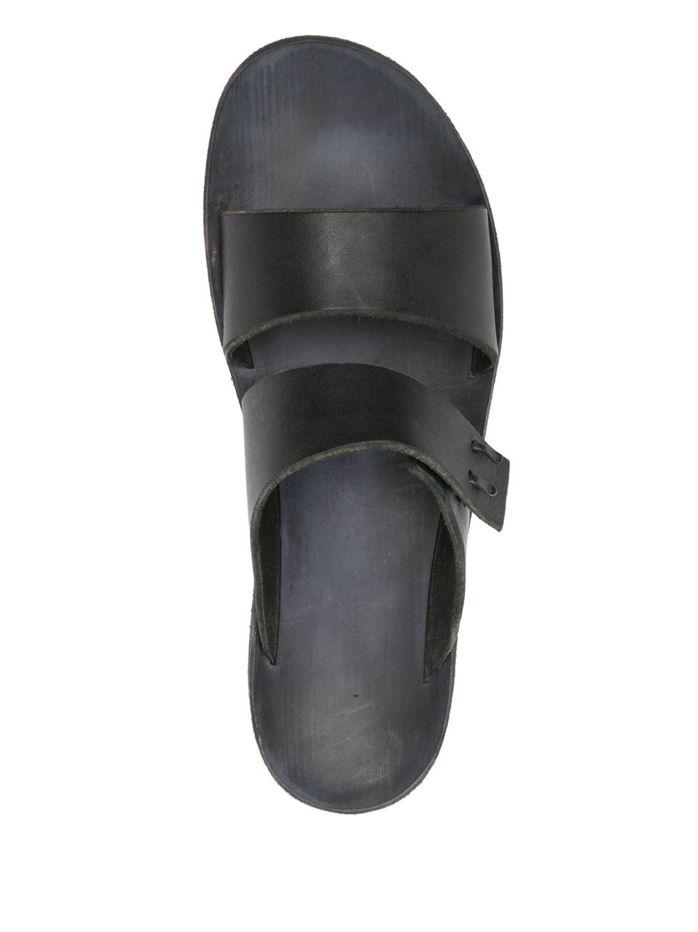 leather sandals - 4