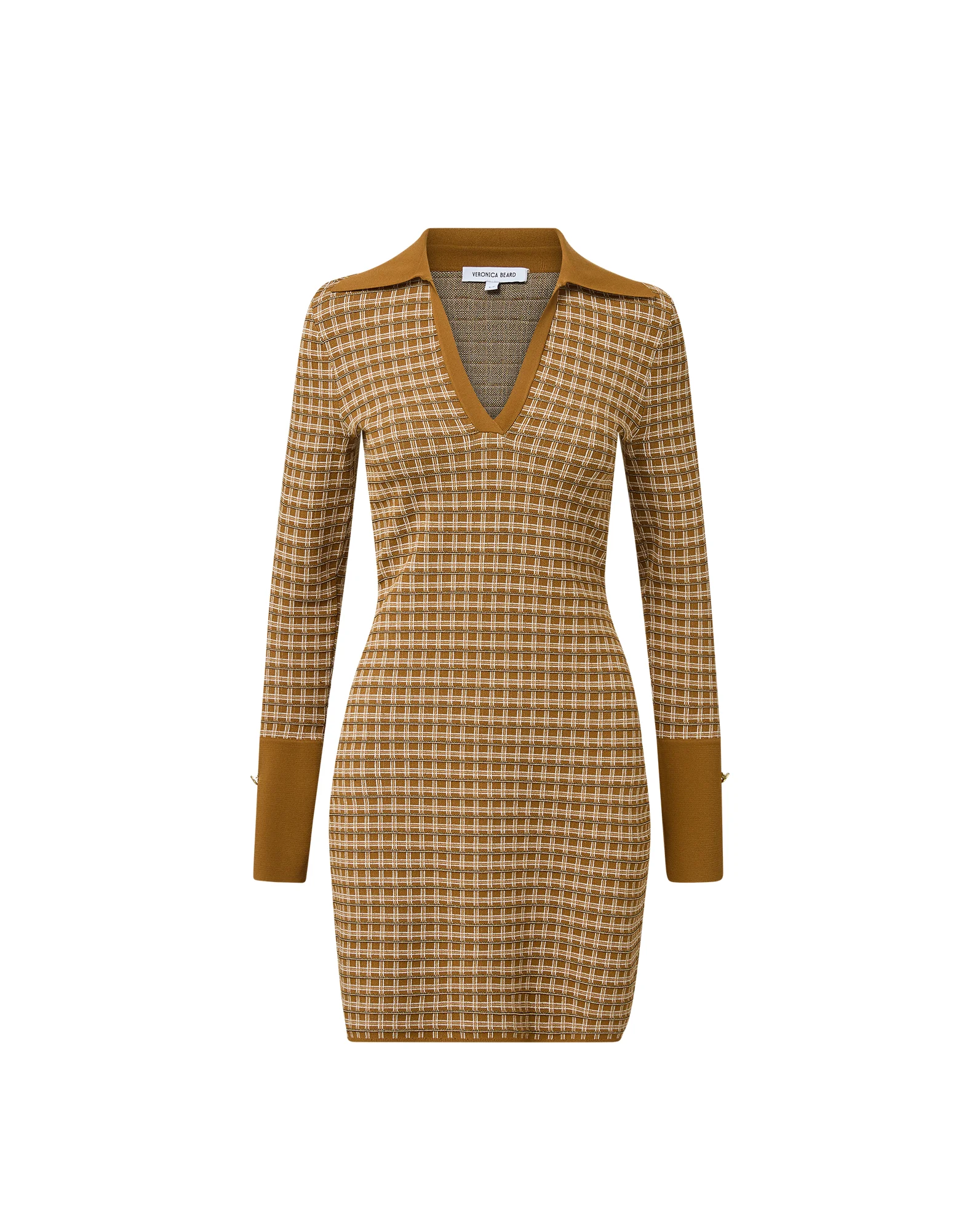 CELENA KNIT MINI DRESS - 1