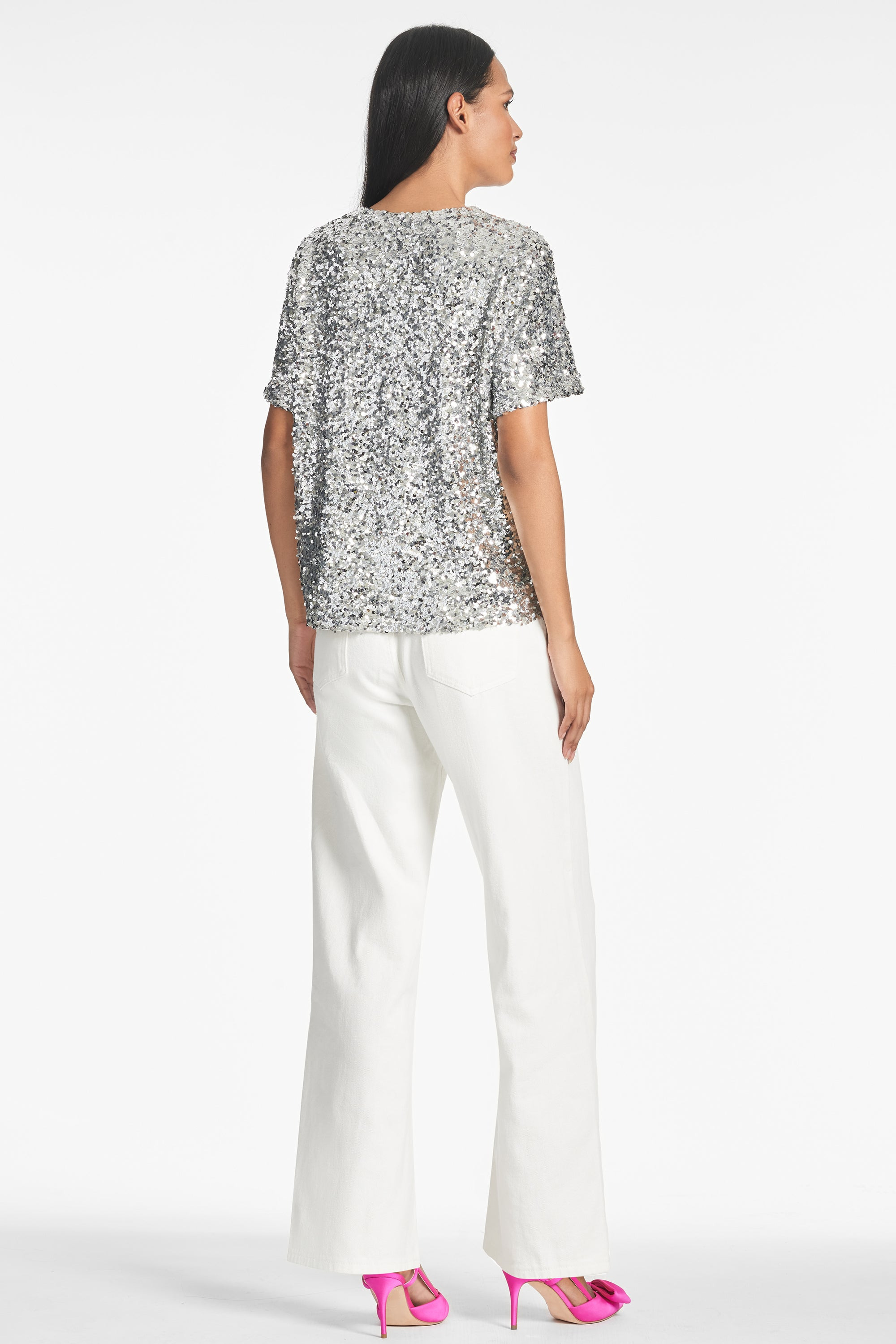 Bette Top - Silver - 5