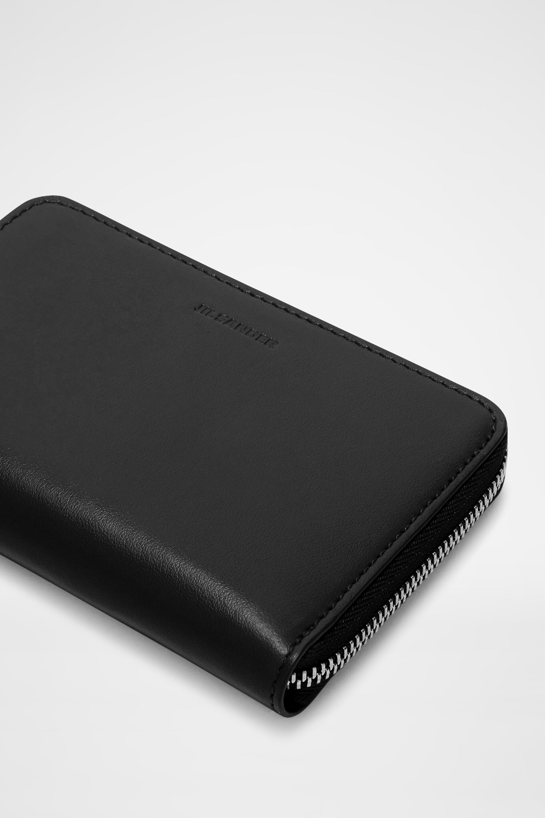 Pocket Zip-Around Wallet - 4