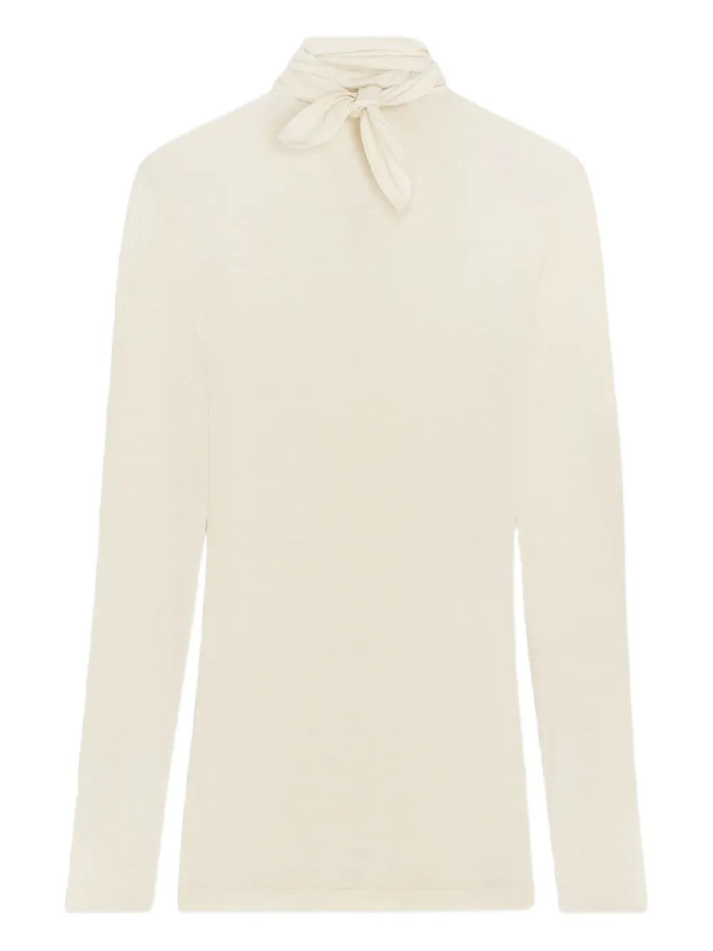 LEMAIRE - Women Foulard Top With Patchs - 5