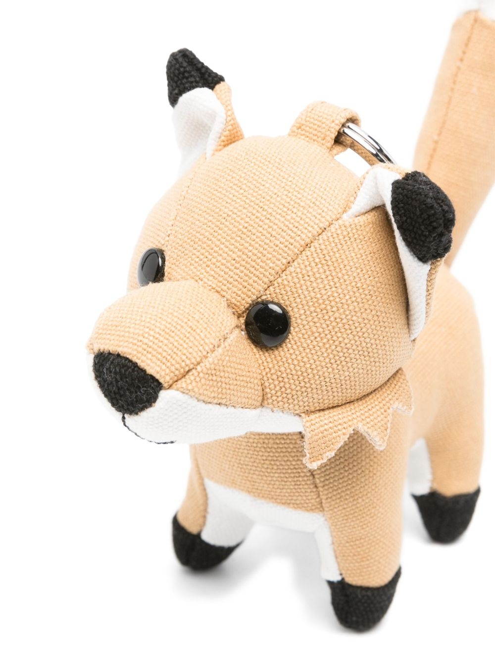 Fox bag charm - 2