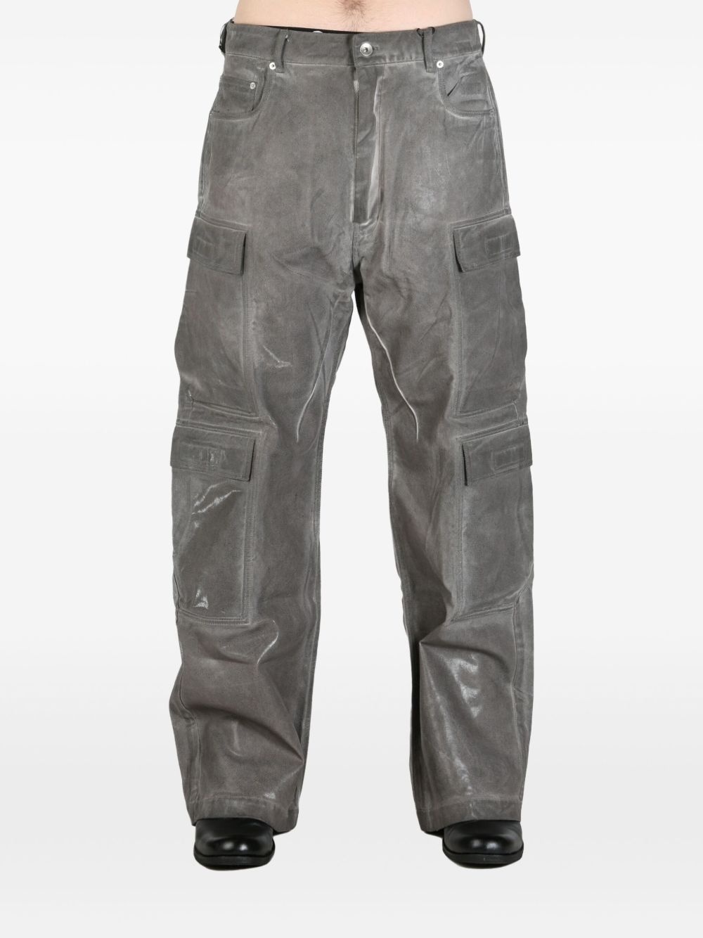 cargo trousers - 2