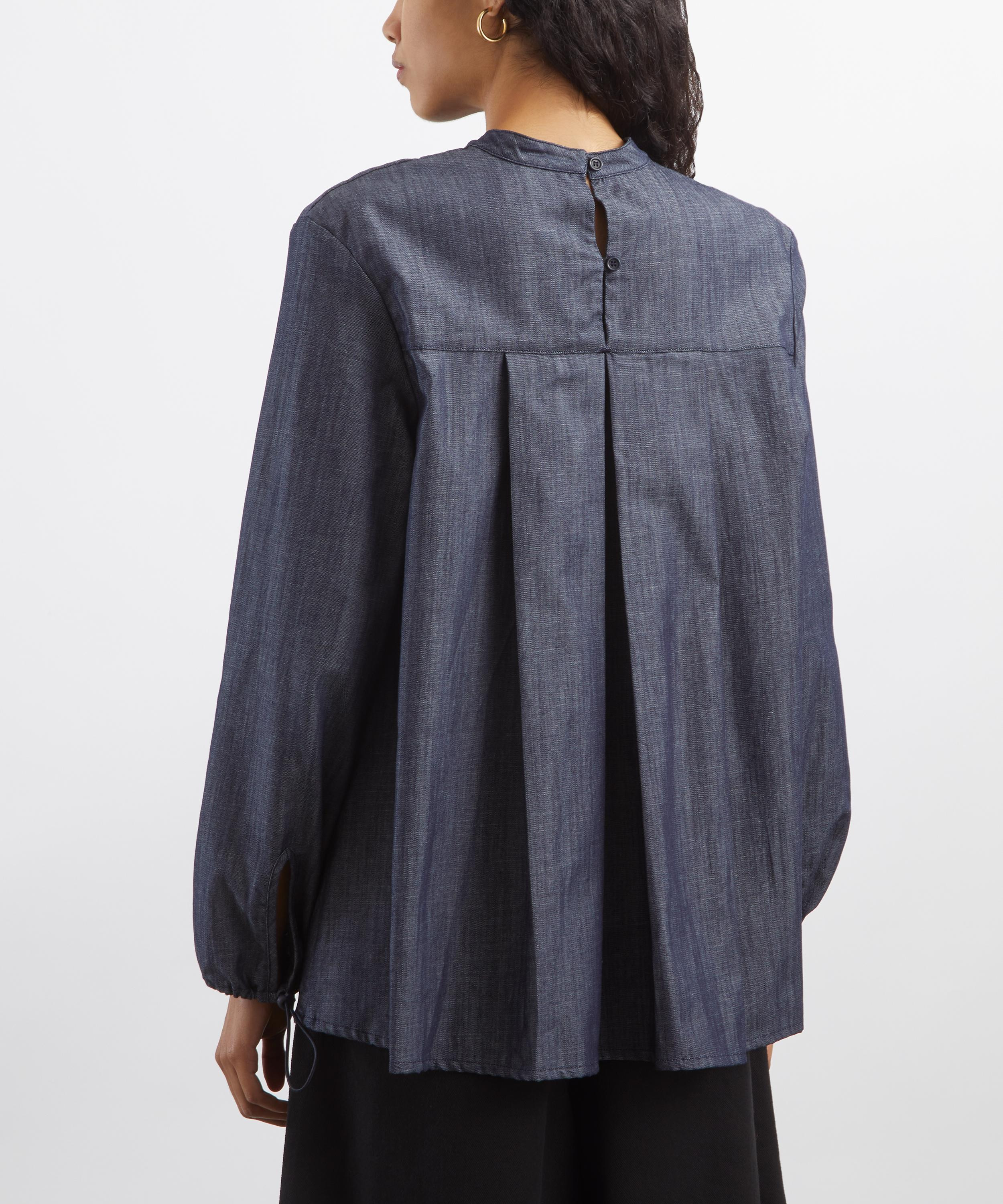 Indigo Cart Top - 4