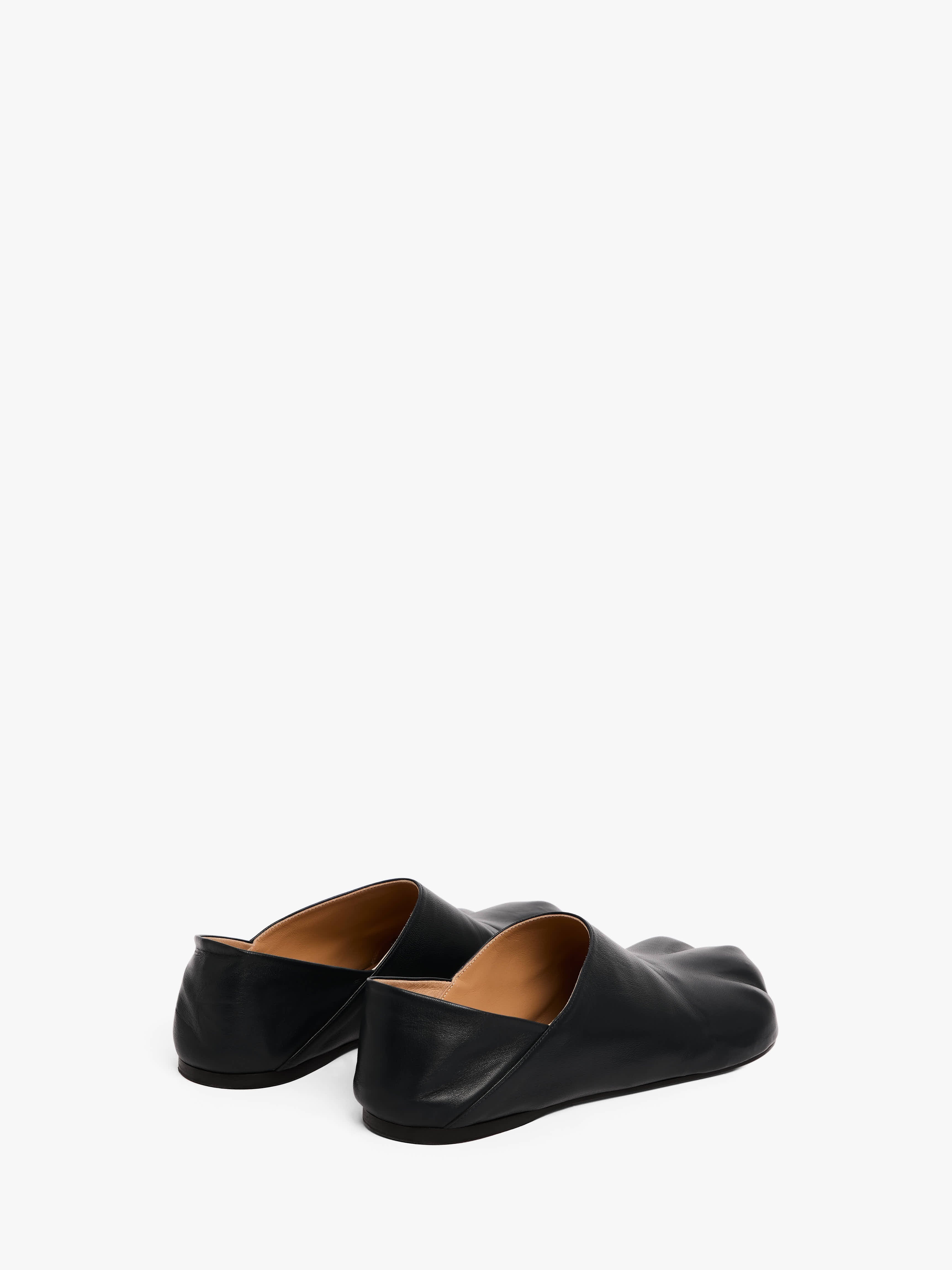 PAW LOAFER MULES - 3