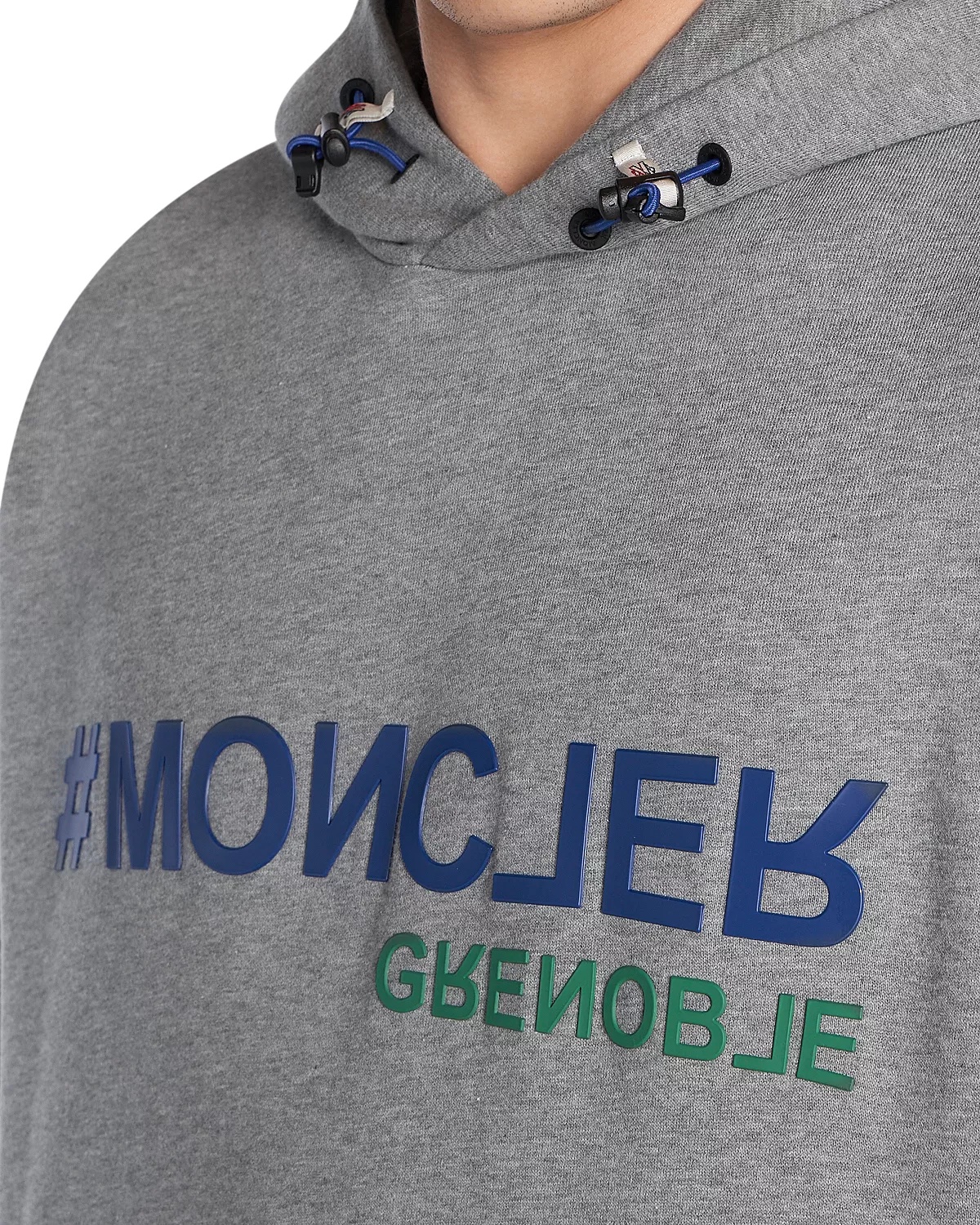 Long Sleeve Logo Hoodie - 3