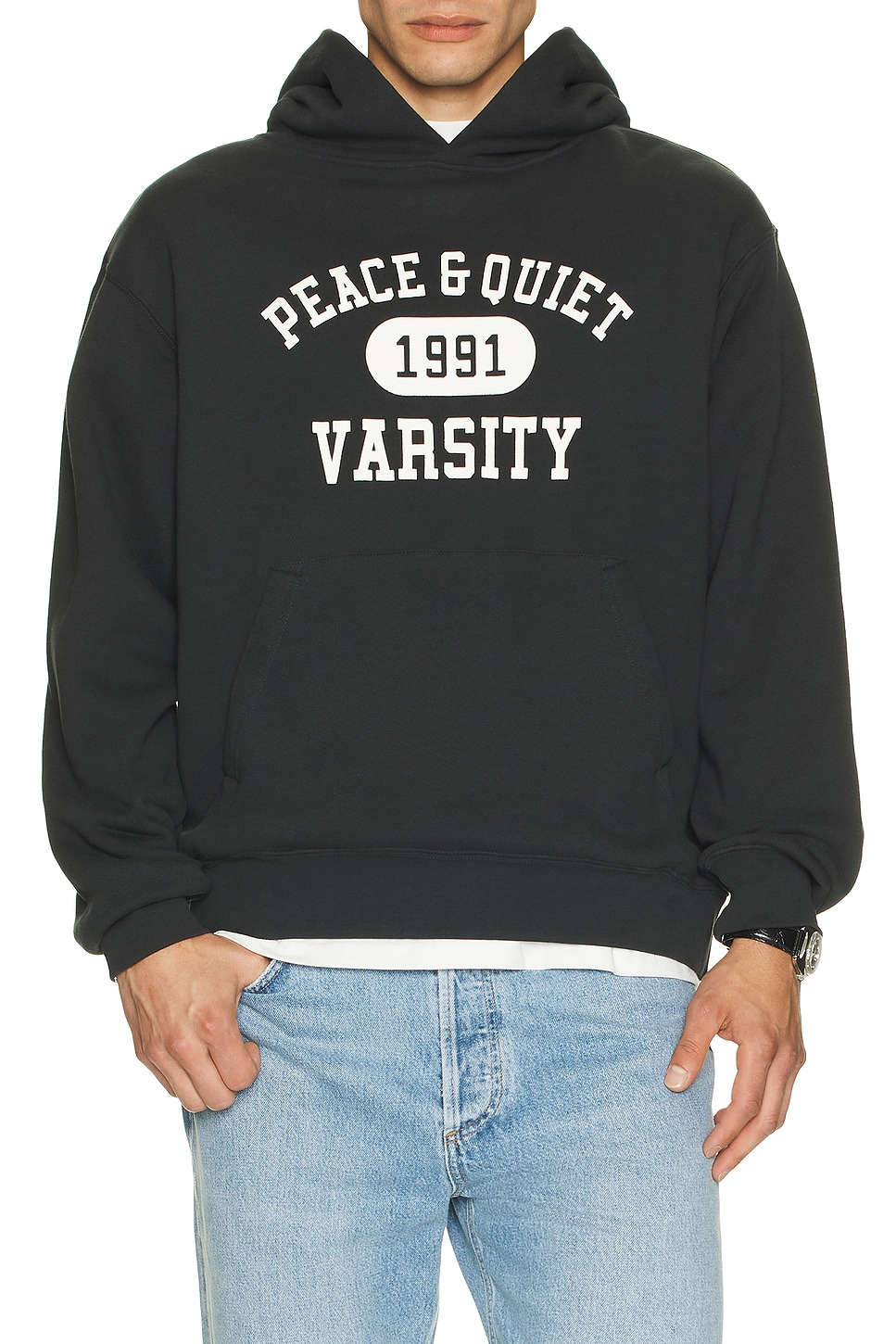 Varsity Hoodie - 3