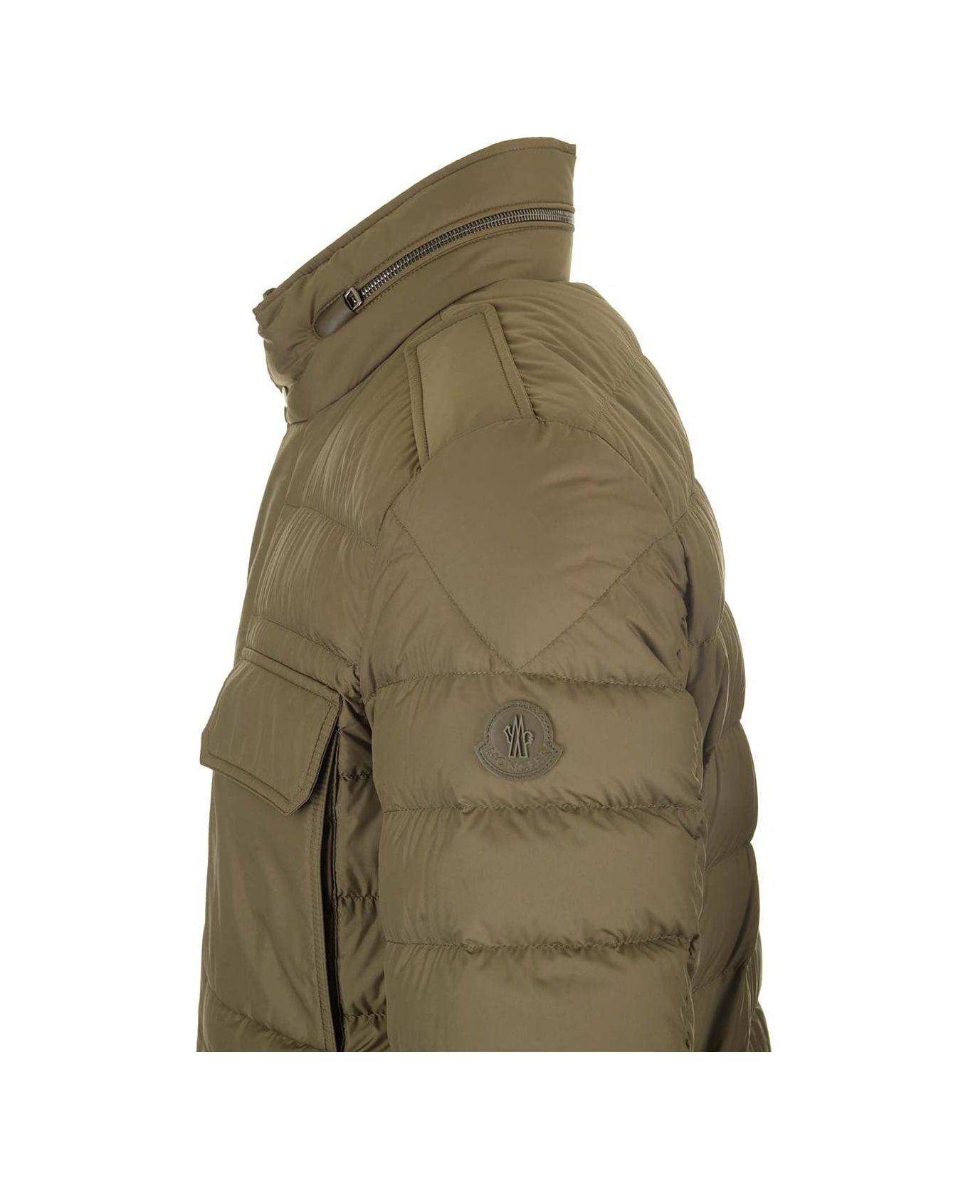 Fuciade Midi Down Jacket - 4