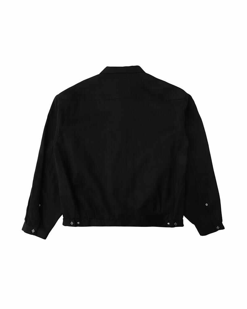 101XX JKT BLACK - 2