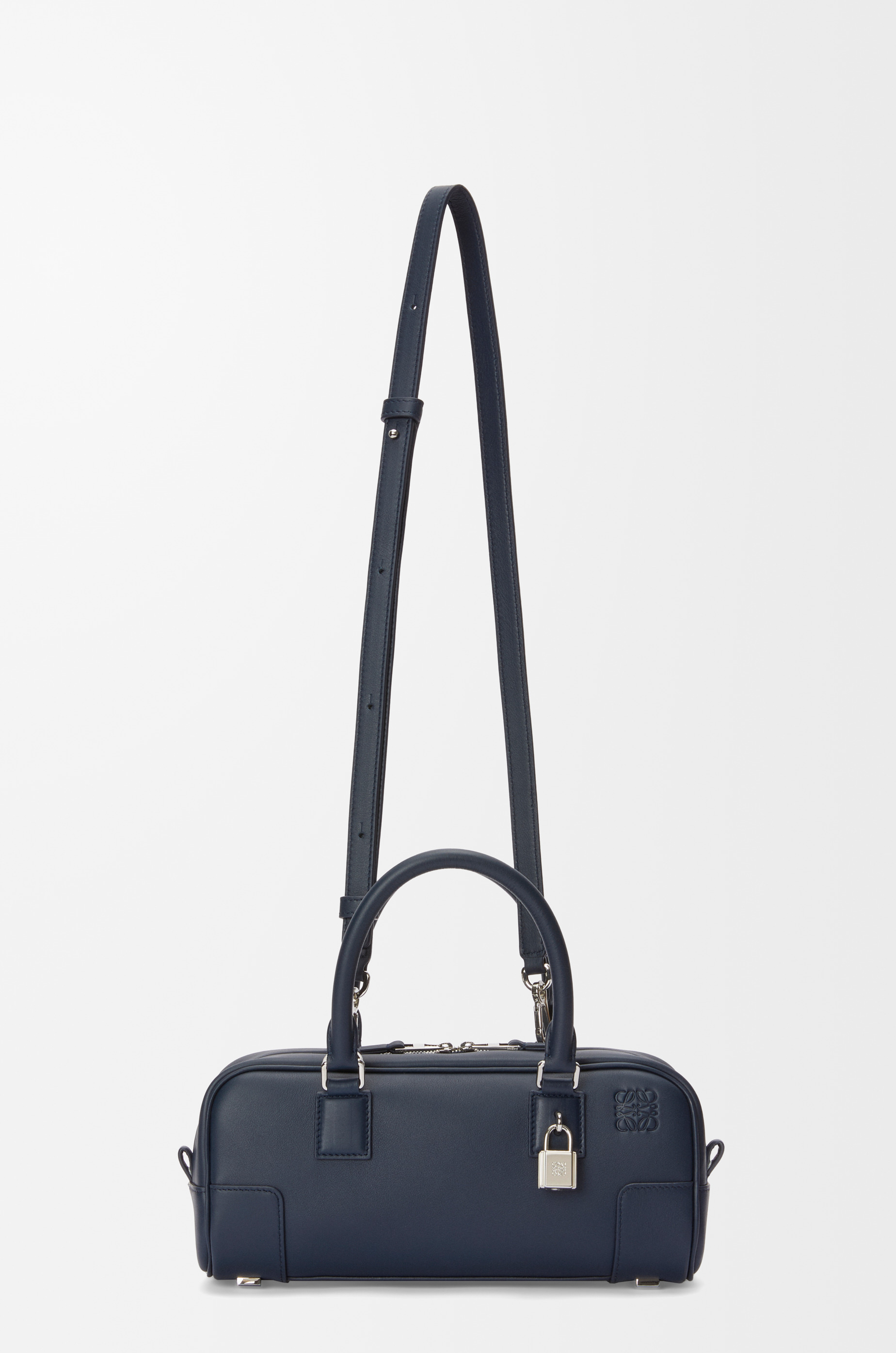 Amazona 23 Cropped bag in nappa calfskin - 5