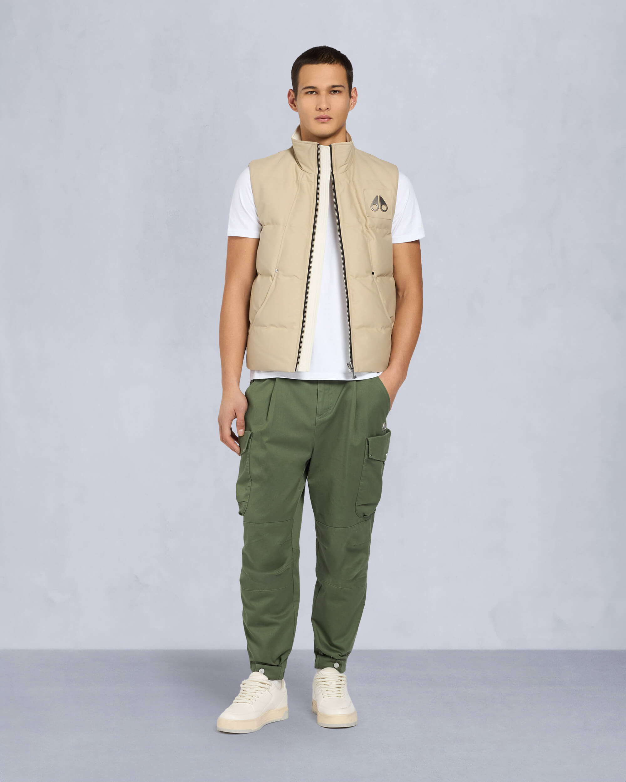 MONTREAL TONAL VEST - 2