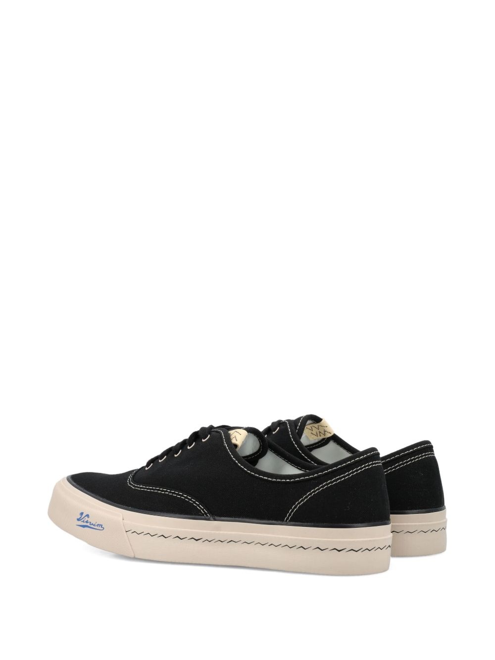 cotton sneakers - 3