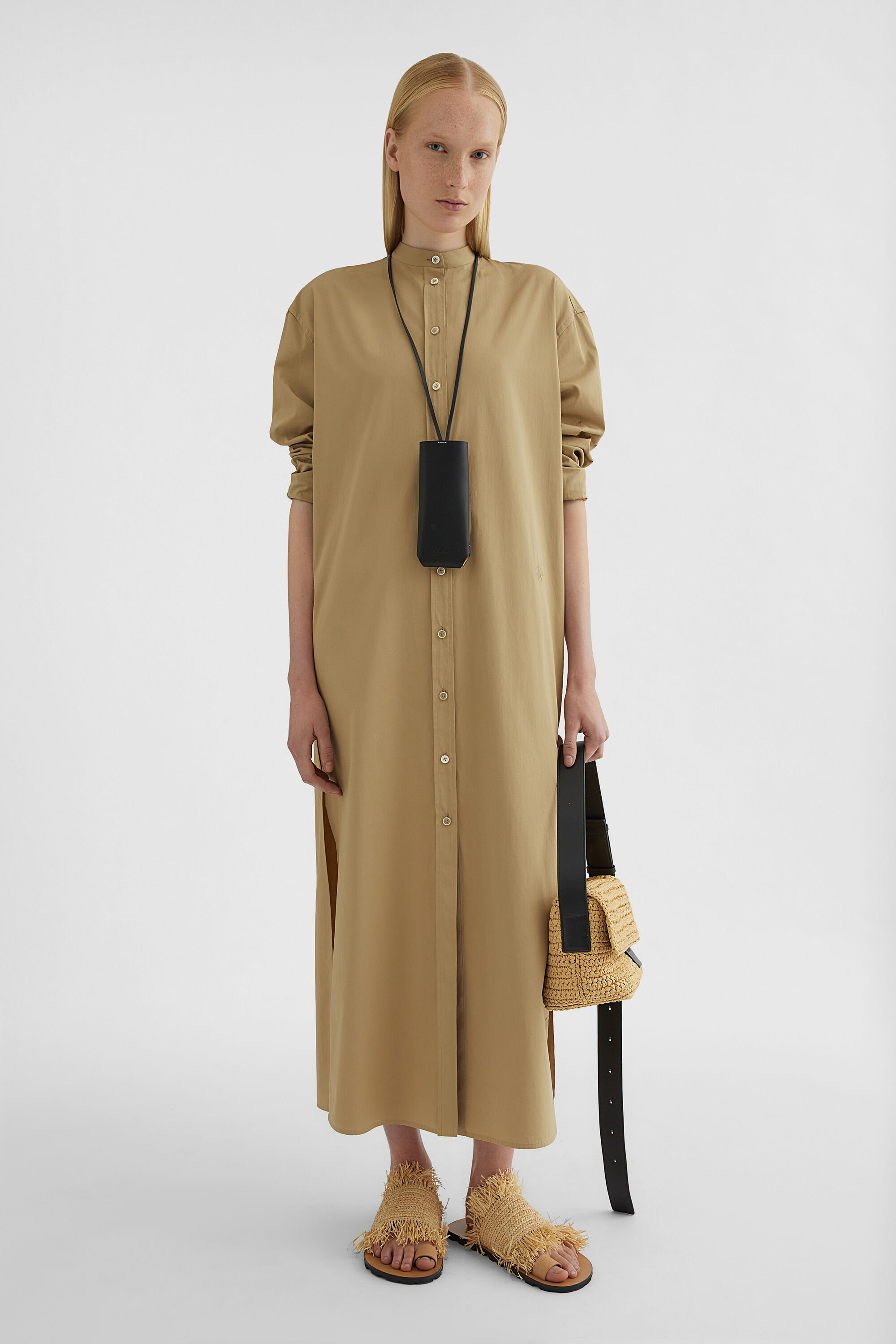 Shirt Dress - 5