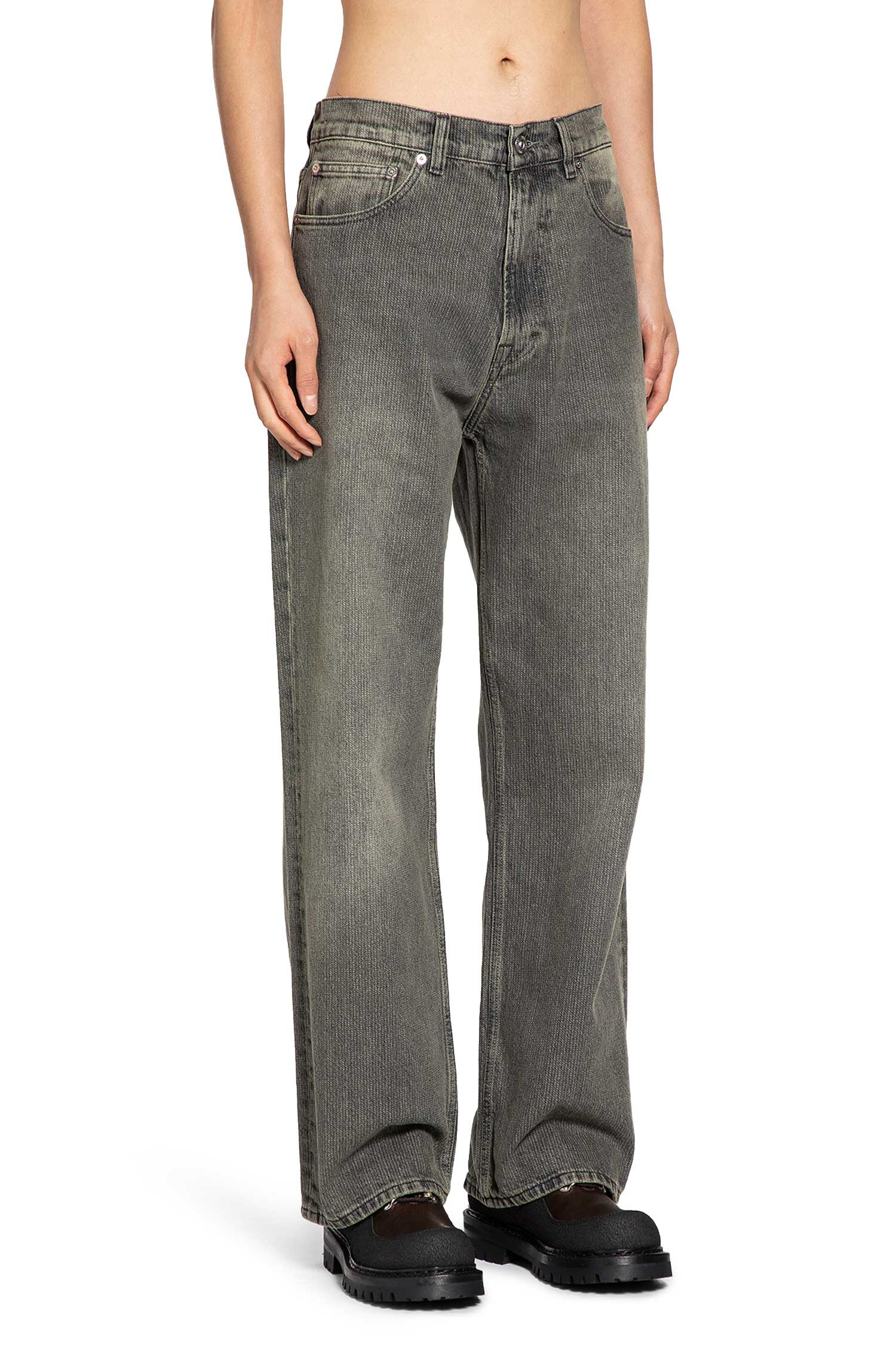Third Cut Jeans - 2