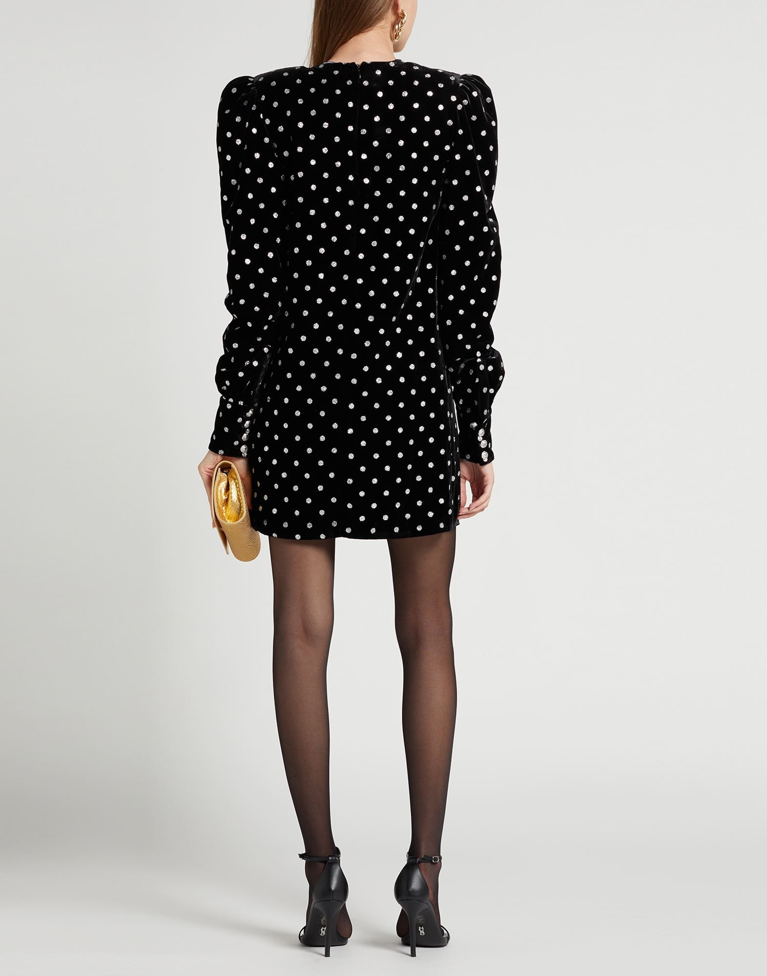 Black Women's Sheath Dress - 4