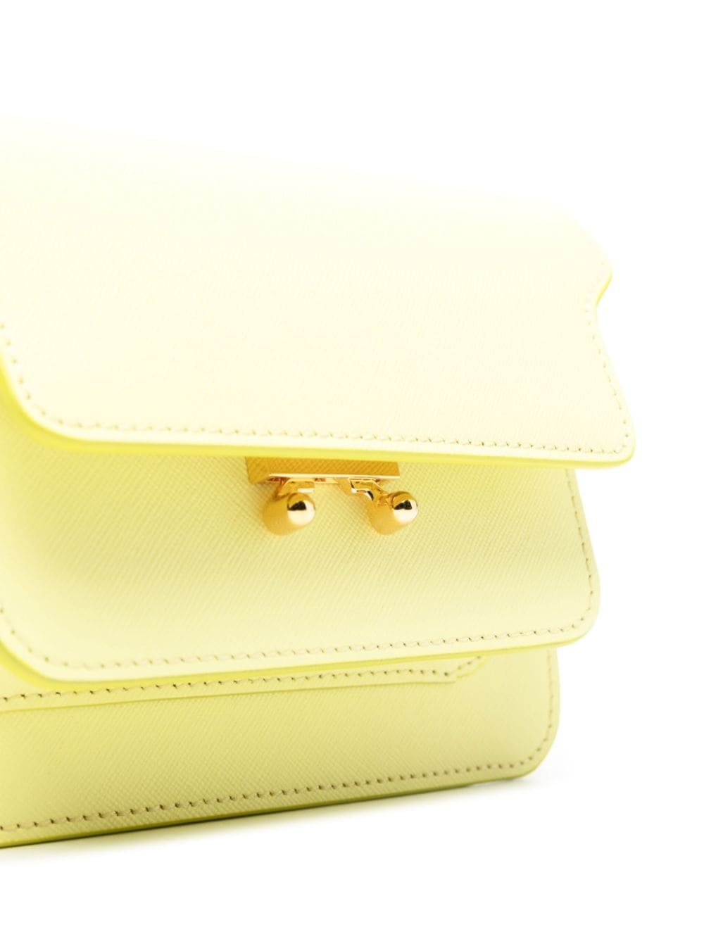 mini Trunk shoulder bag - 4