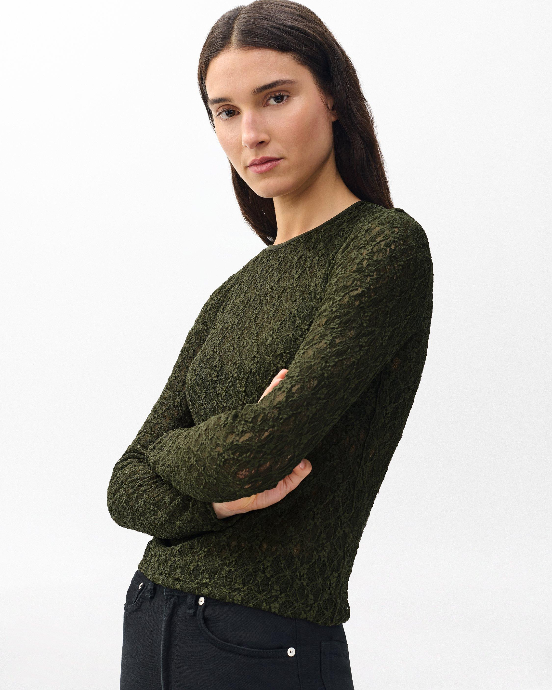 Ellie Lace Top - 4