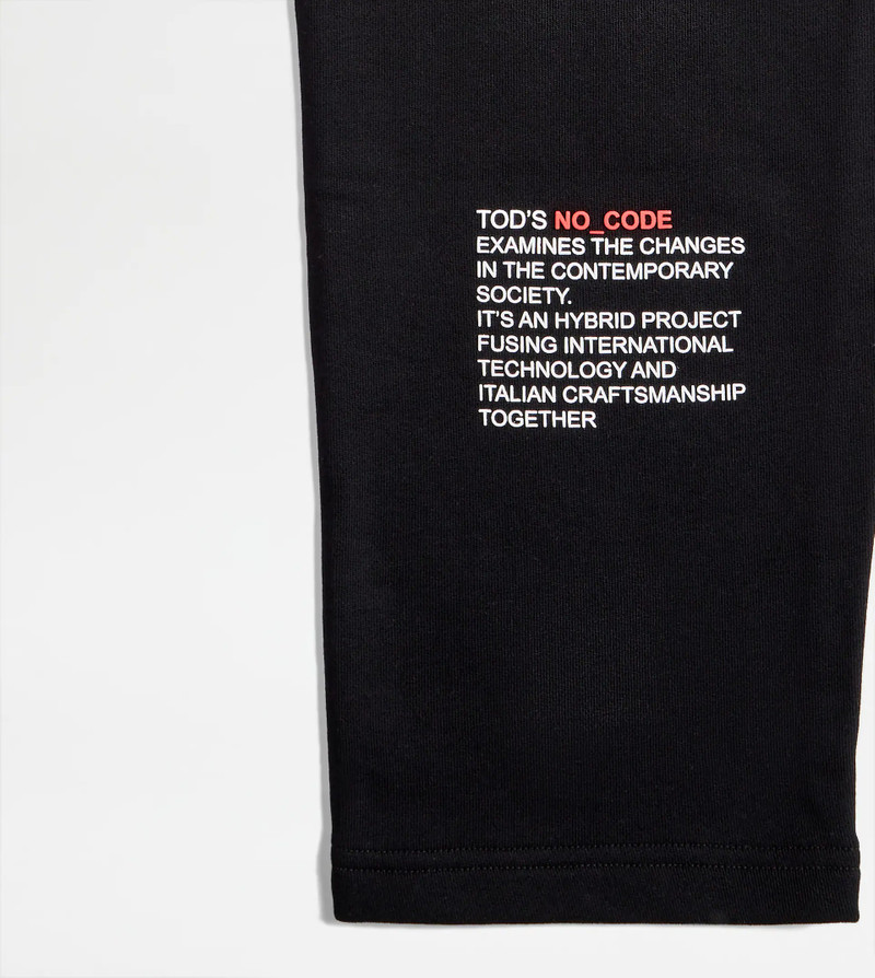 JOGGERS NO_CODE - BLACK 6