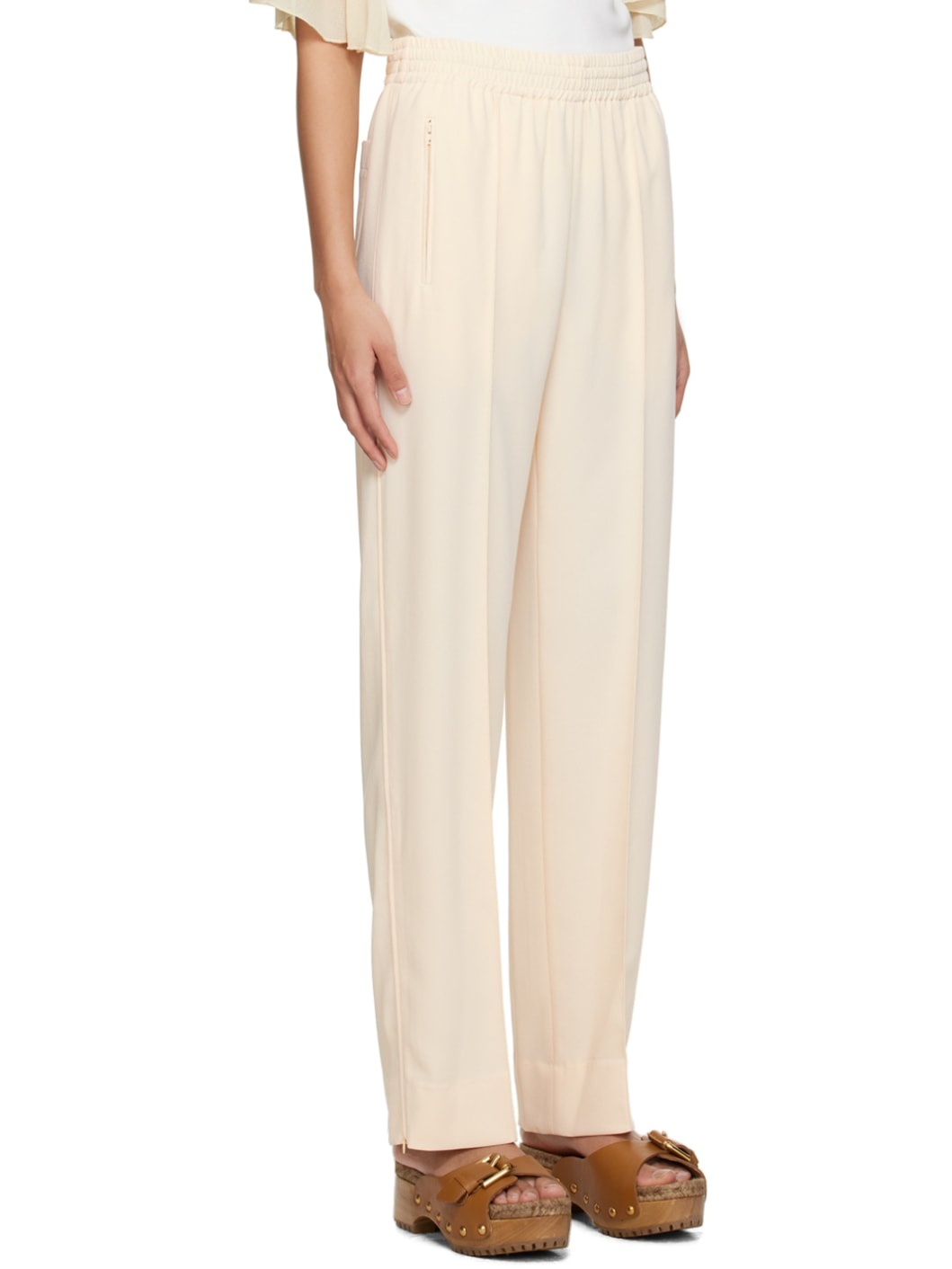 Off-White City Fluid Trousers - 2