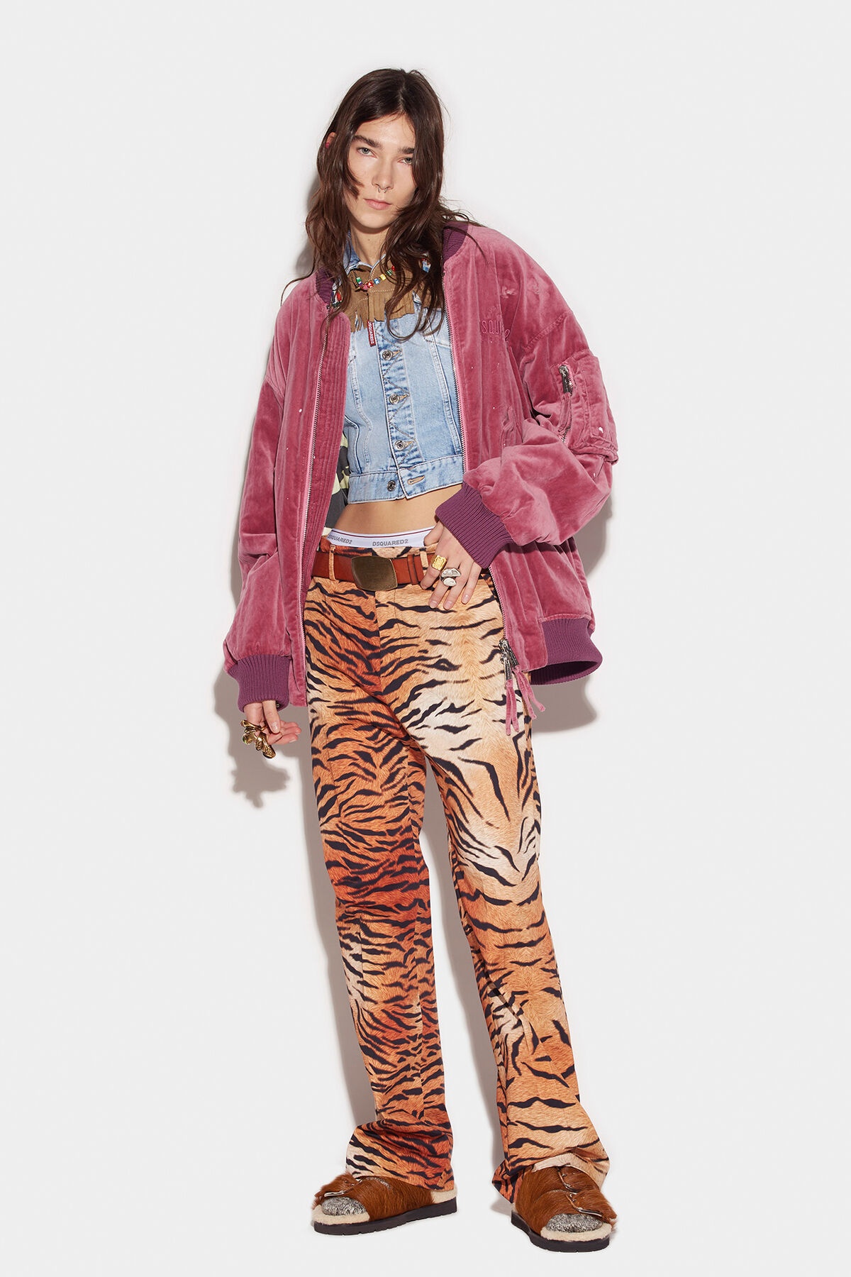 TIGER ROADIE TROUSERS - 1