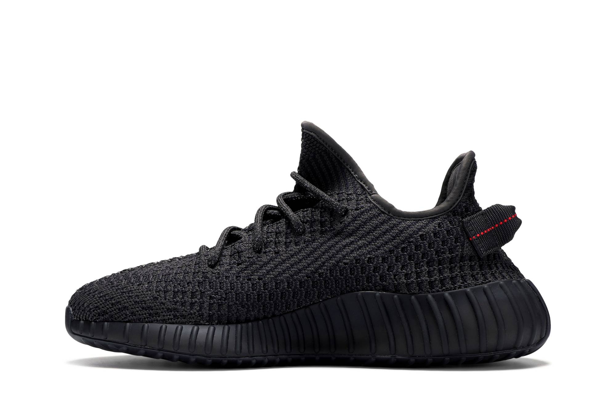 Yeezy Boost 350 V2 'Black Reflective' - 3