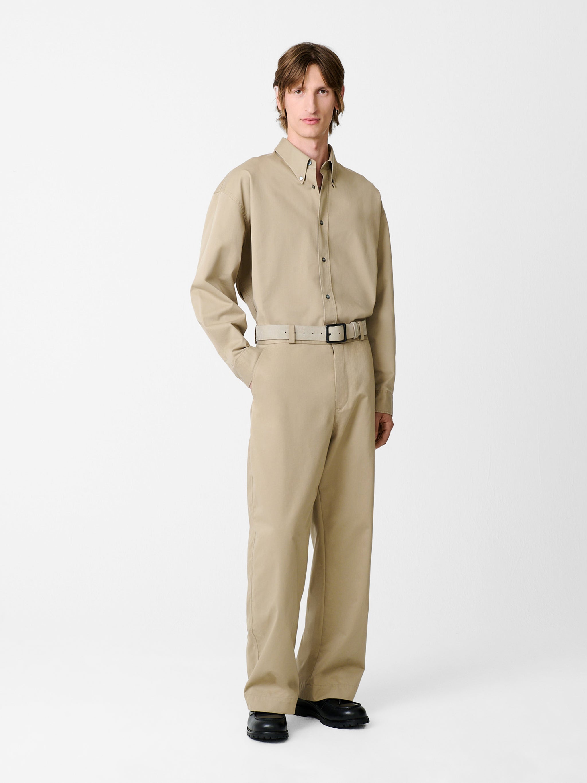 Bosworth Twill Pant - 3