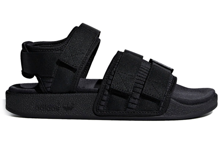(WMNS) adidas Adilette Sandals 2.0 'Black' CG6623 - 2