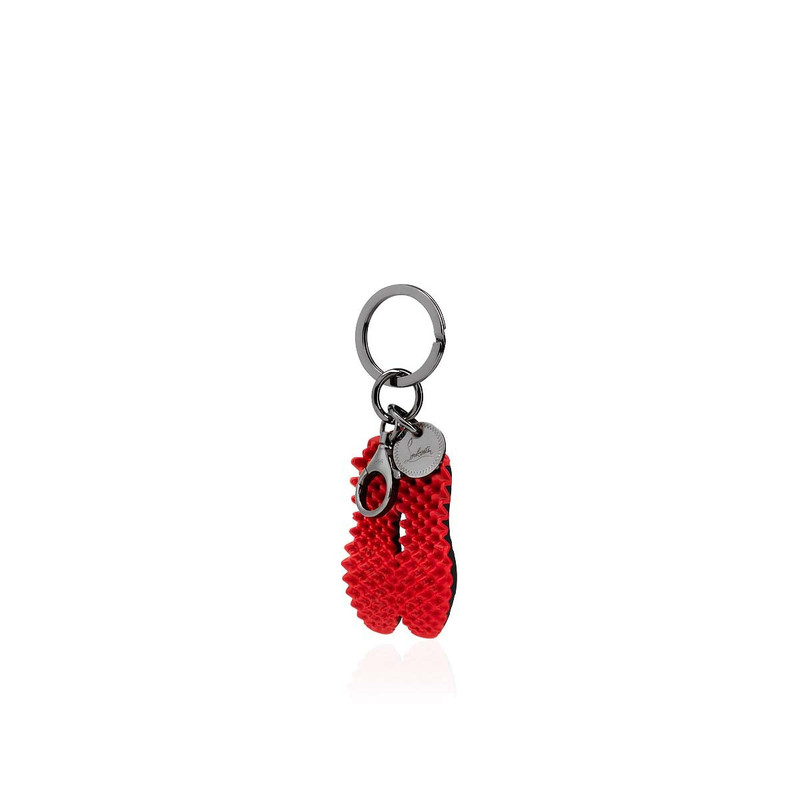 Christian Louboutin M RINGMYLOU KEYRING outlook