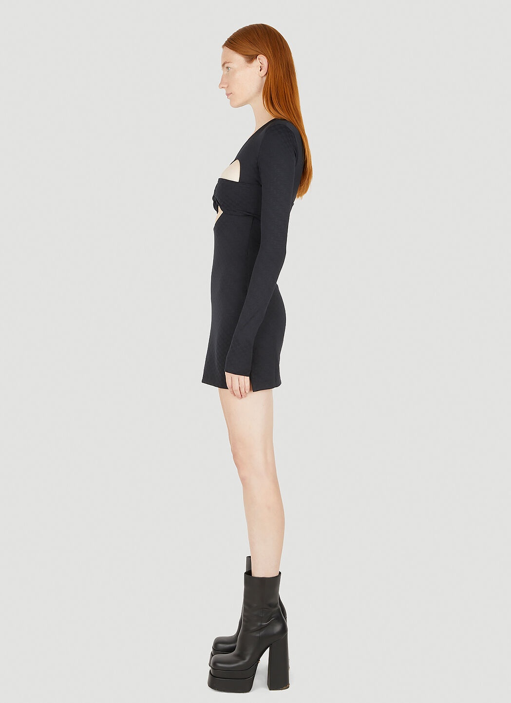 Monogram Dress - 3