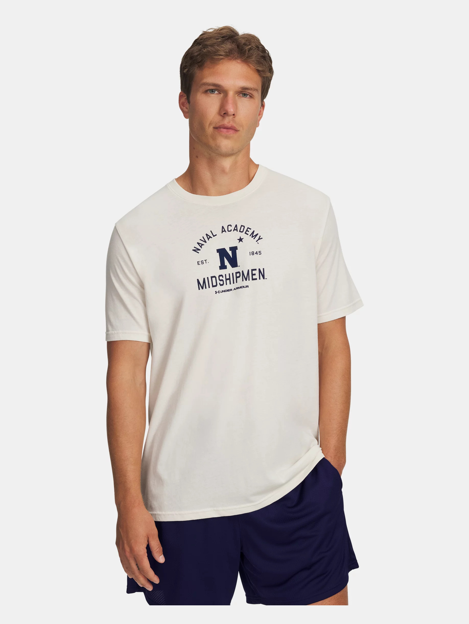 UA Performance Cotton Collegiate - 2