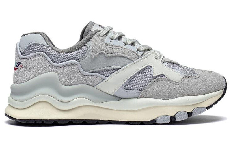 Li-Ning (WMNS) Li-Ning 001 Shanhai 'Smile Grey' AZGT008-1 outlook