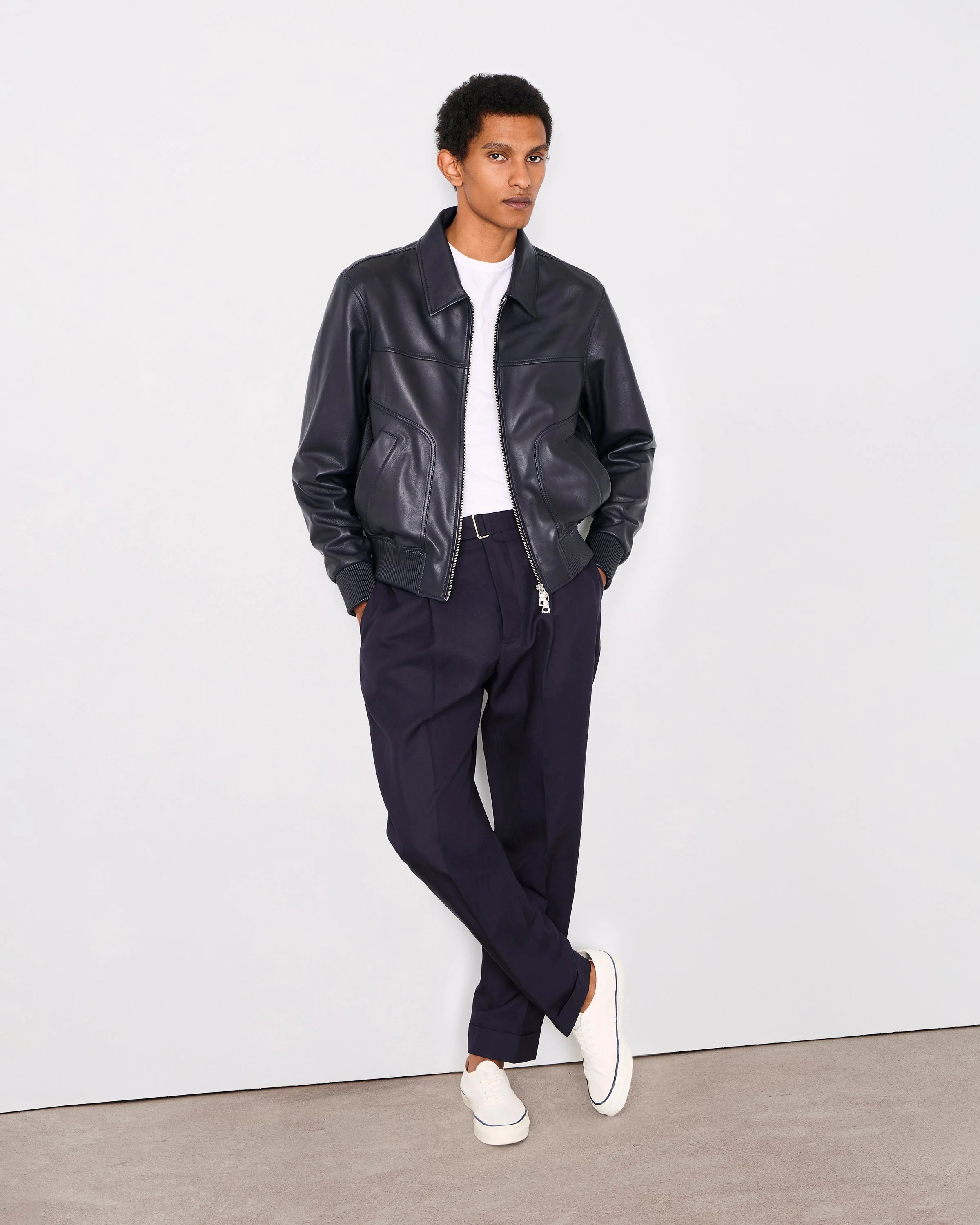 CASSIO JACKET - 1