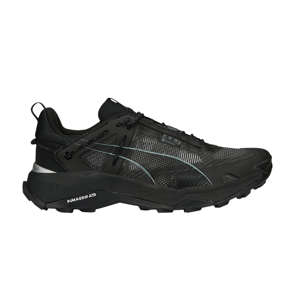 Explore Nitro GORE-TEX 'Black Silver' - 1