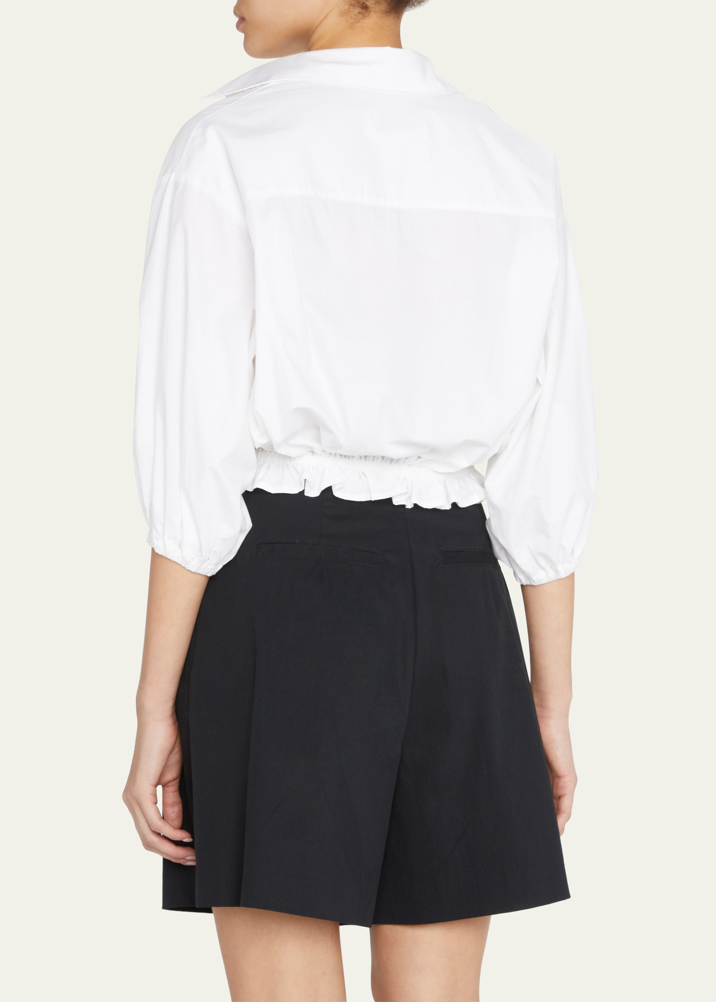 Hutton Cropped Top - 3