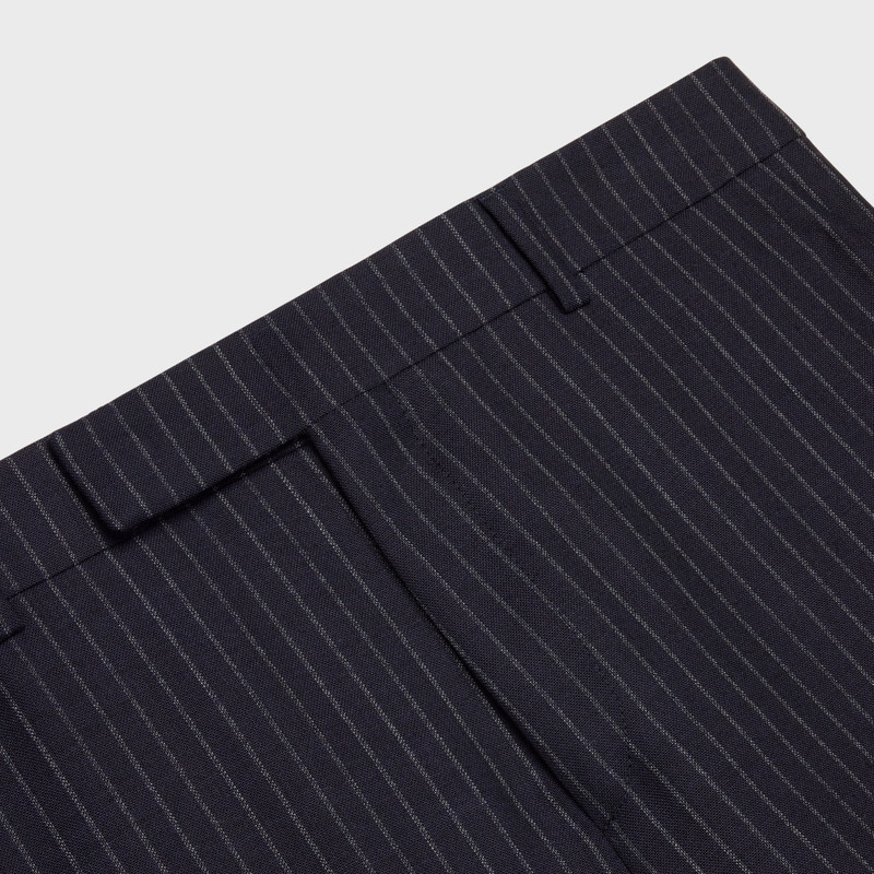 CLASSIC PANTS IN STRIPED WOOL 3