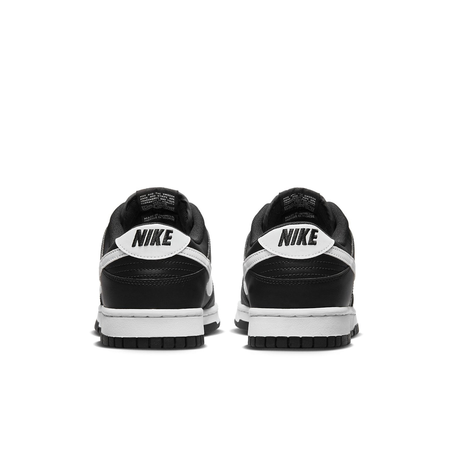 Nike Dunk Low 'Black Panda 2.0' DV0831-002 - 5