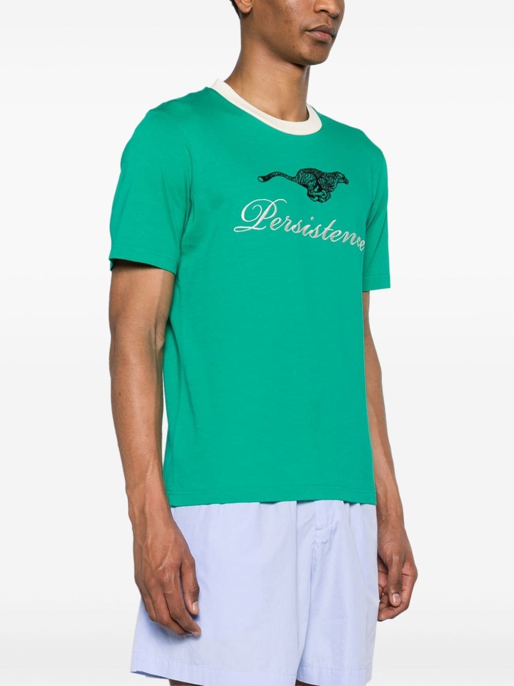 Resilience organic cotton T-shirt - 3