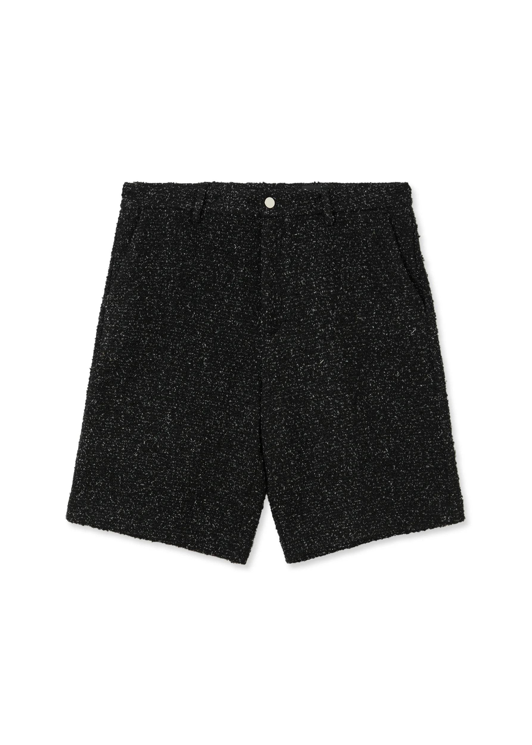 Gil Boucle Shorts - 1