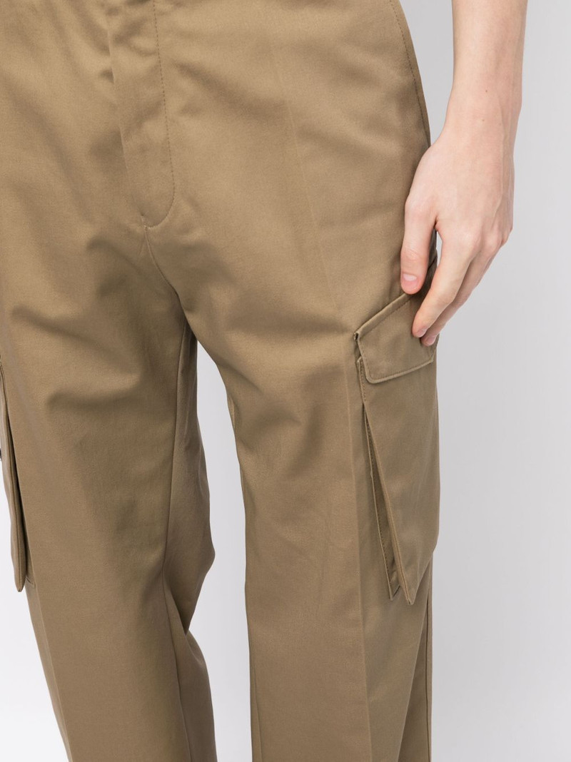 straight-leg cargo pants 5