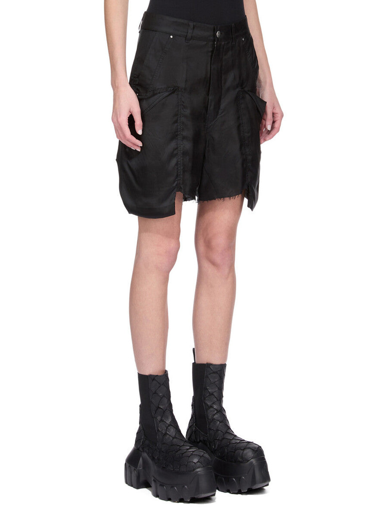 Black Concordians Stefan Cargo Shorts 2