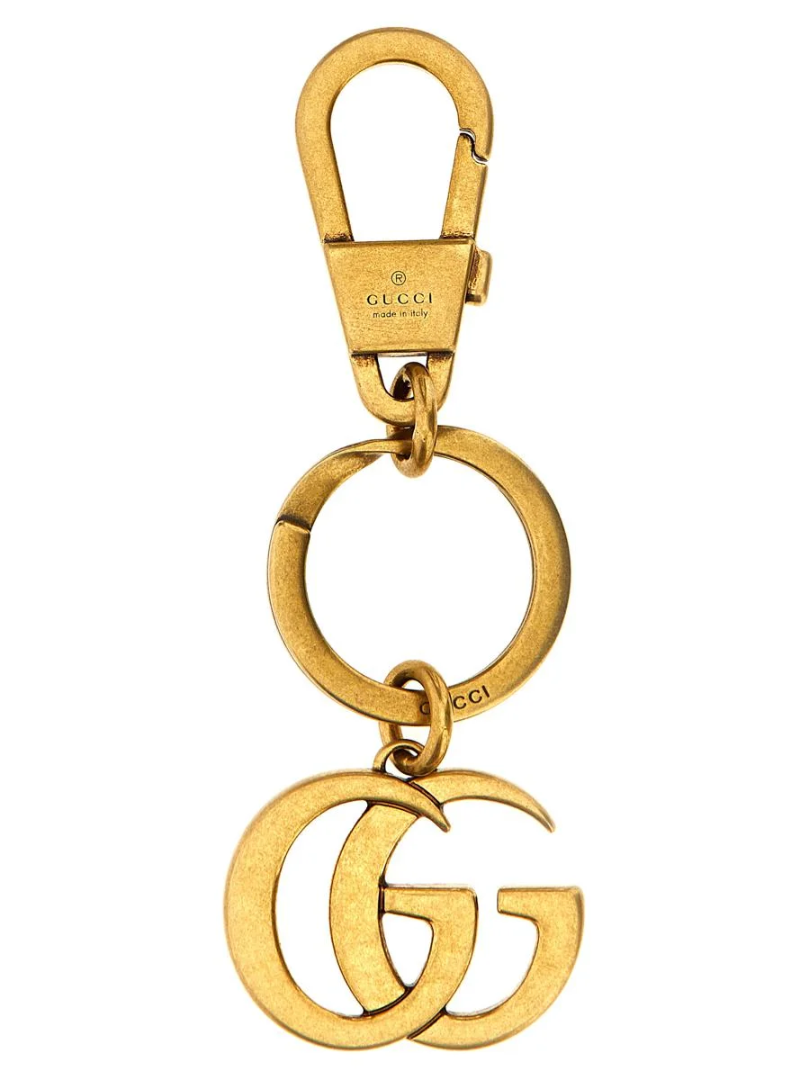 Gucci 'Doppia G' Keyring - 1