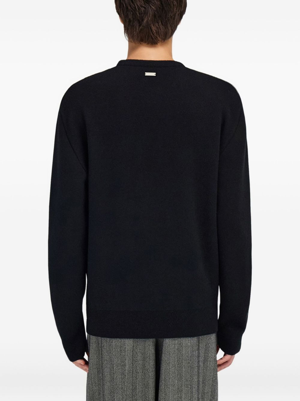 crew-neck sweater - 4
