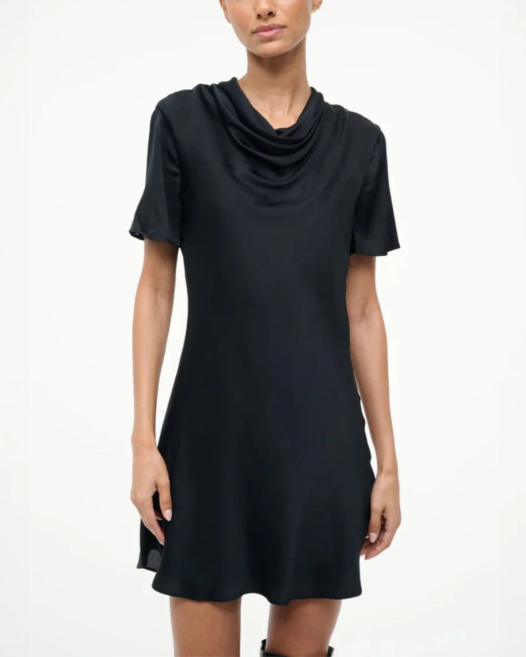 IRIS SILK DRESS - 5