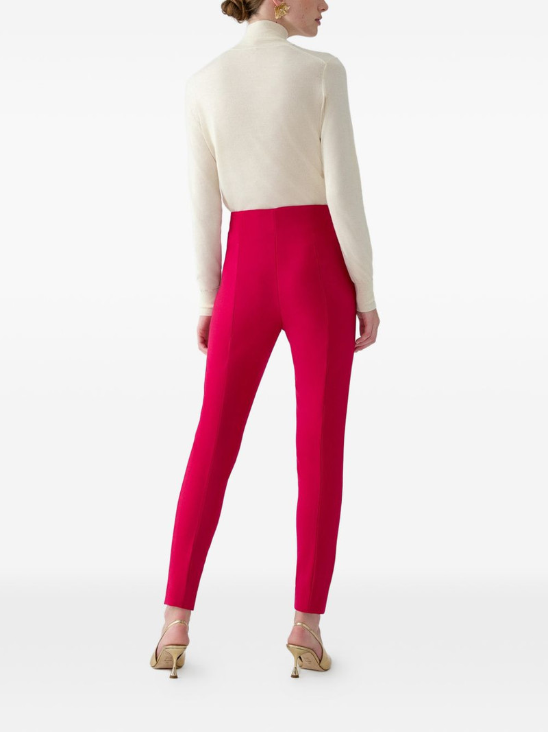 slim-leg Emilie trousers 4