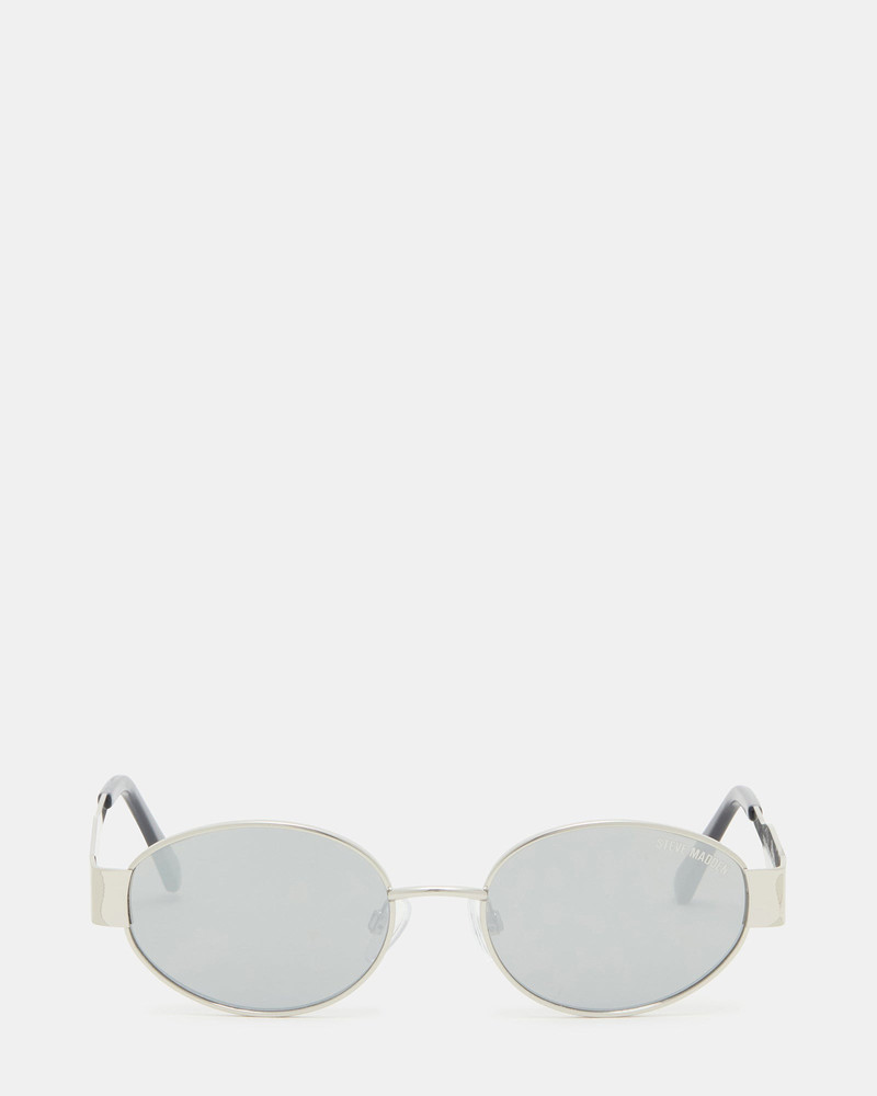 MYSTIE SUNGLASSES SILVER 1