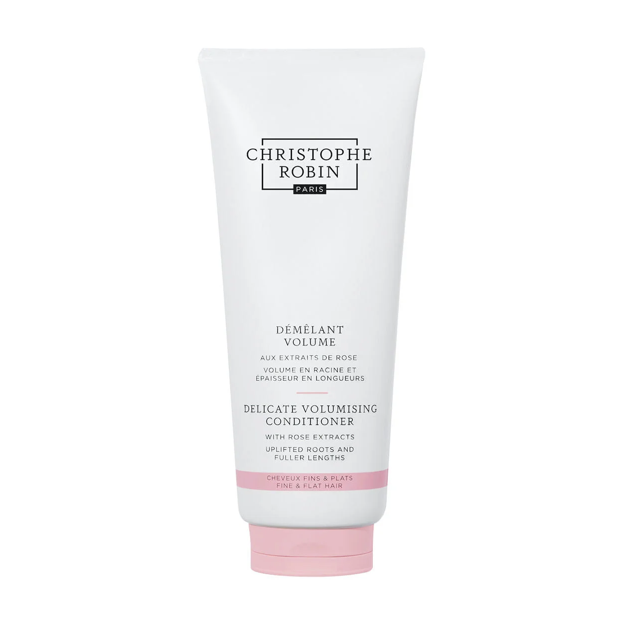 Delicate Volumising Conditioner with Rose Extracts - 1