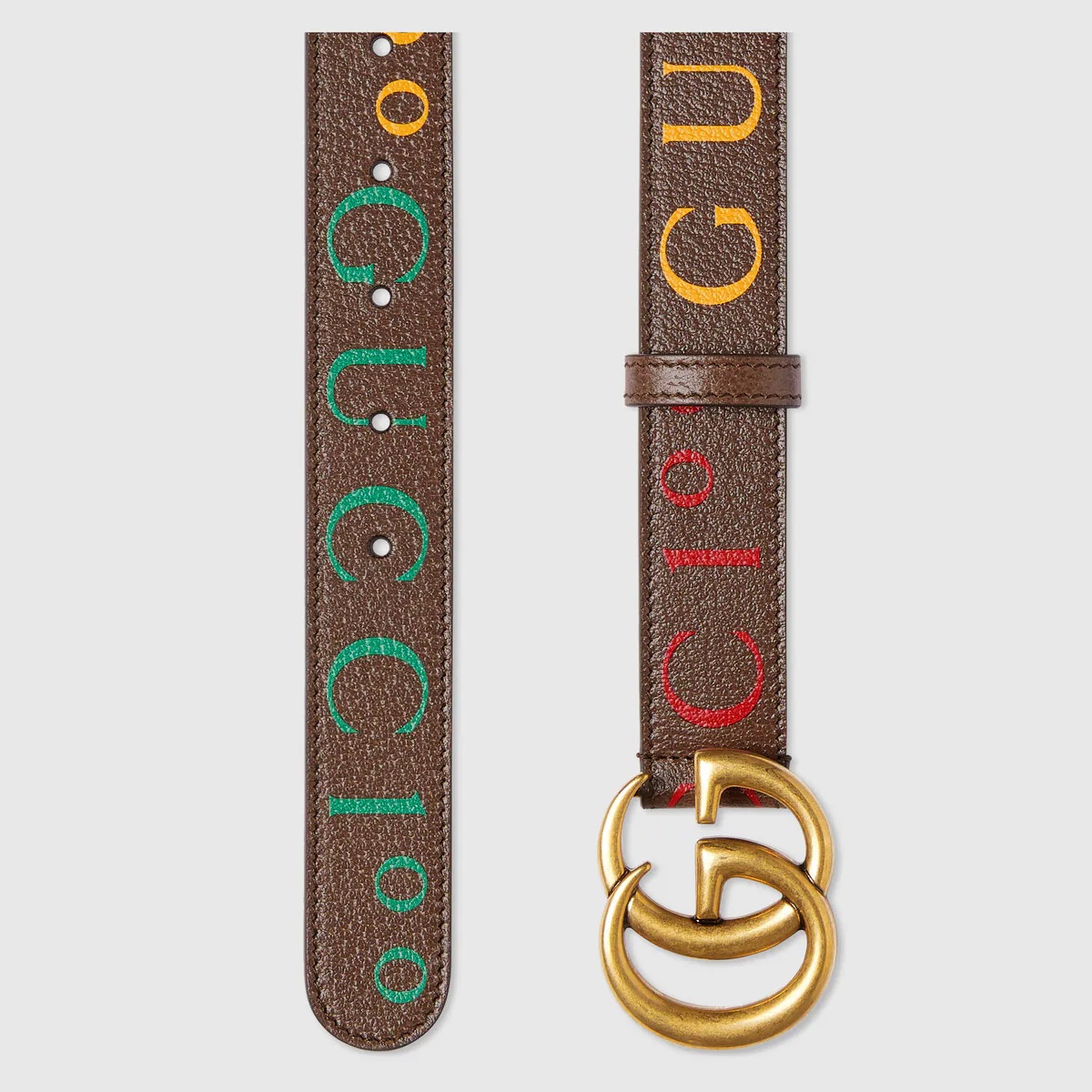 Gucci 100 GG Marmont belt - 2