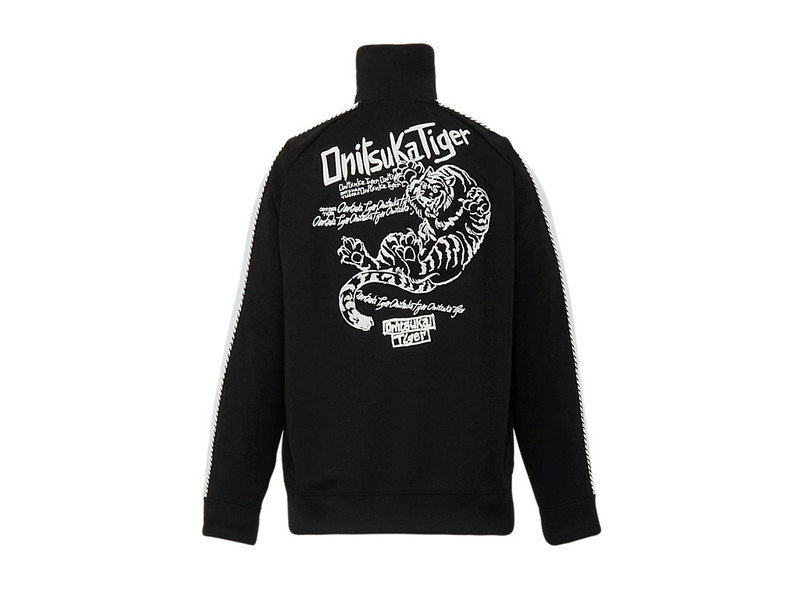 Onitsuka Tiger TRACK TOP outlook
