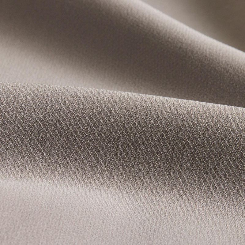 Straight Shirt in Admiral Crepe 6