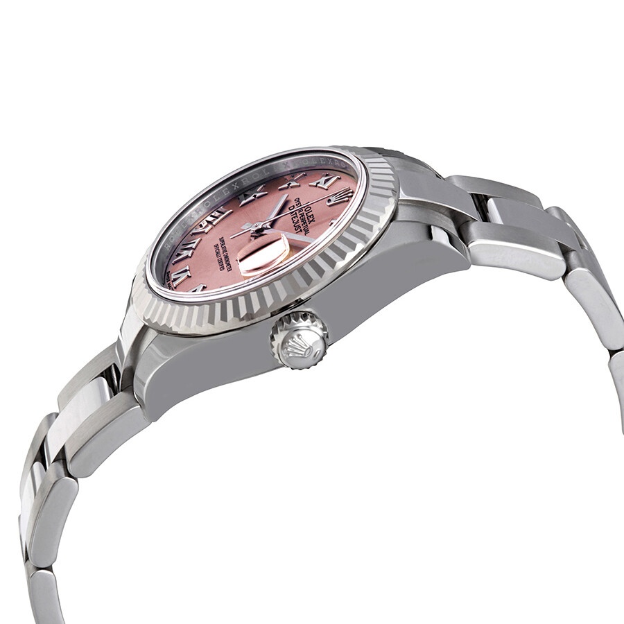 Rolex Lady Datejust Automatic Pink Dial Ladies Oyster Watch 279174PRO - 2